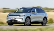 Essai Leapmotor C11 (2023) : un nouveau SUV chinois en approche