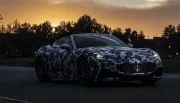 Maserati GranCabrio : en tenue de camouflage