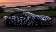 Maserati GranCabrio : bientôt sur nos routes ?