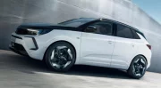 Opel Grandland GSe (2022) : le SUV compact se décline dans une version sportive de 300 chevaux