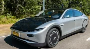 Essai Lightyear 0 (2022) : nous avons testé la voiture solaire