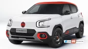Citroën C3 (2023) : une nouvelle génération au fort accent low cost