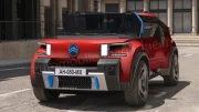 Citroën Oli : et si le SUV urbain électrique arrivait en série ?