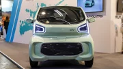 Mondial de l'Automobile 2022 : six voiturettes électriques, avec ou sans permis, fun et innovantes