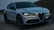 Alfa Romeo Stelvio restylé (2022) : le SUV familial s'offre un lifting bien mérité, il arrive en 2023
