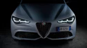 Facelift pour Alfa Romeo Giulia et Stelvio