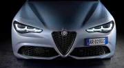 Alfa Romeo Giulia et Stelvio 2023 : du Tonale dans le regard