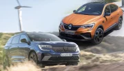 Austral ou Arkana : lequel des deux SUV compacts Renault choisir ?