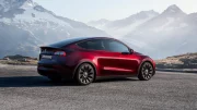 La Tesla Model Y, voiture électrique la plus vendue au monde