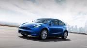 Le Tesla Model Y devient la voiture la plus vendue d'Europe, mais...