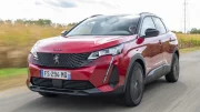 Peugeot 3008 : maintenant 3 motorisations hybrides rechargeables pour le SUV familial