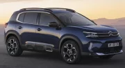 Citroën décline le C5 Aircross hybride rechargeable en version 180 e-EAT8, et améliore l'autonomie électrique