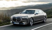 Essai BMW i7 (2022) : "une" TGV