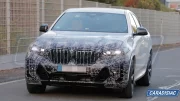 BMW X6 : un restylage pour 2023