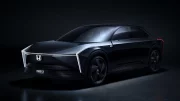 Honda offre un premier aperçu de son nouveau concept car électrique, appelé e:N2 Concept