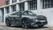 Citroën améliore l'offre hybride rechargeable des C5 Aircross et X