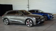 Présentation vidéo - Audi Q8 e-tron (2023) : il change de nom et ses batteries prennent du galon