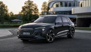 Audi Q8 e-Tron (2023) : nouveau nom et plus grande autonomie