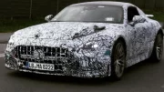 Mercedes-AMG GT (2023) : dernières mises au point avant la présentation