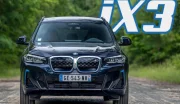 Essai BMW iX3 : ne regardez pas le prix