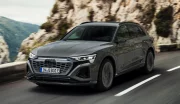 Audi Q8 e-tron (2023) : le SUV électrique change de nom avec ce restylage et revoit son autonomie à la hausse