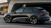 L'Audi e-tron s'appelle maintenant Audi Q8 e-tron