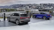 Audi Q8 e-tron : nouvelle identité et motorisations revues