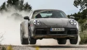 La Porsche 911 Dakar, c'est pour très bientôt !