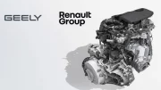 Geely et Renault s'associent pour créer leurs futurs moteurs