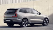 Volvo EX90 (2023) : photos, prix et fiche technique du SUV électrique à 7 places