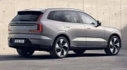Volvo EX90 : un SUV 100 % électrique à la pointe de la technologie