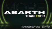 Abarth 500 Electrique : rendez-vous le 22 novembre pour la révélation