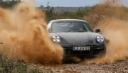 Porsche 911 Dakar : La 911 tout-terrain peaufine sa mise au point