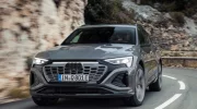 Audi Q8 e-tron 2023 : nouveau nom et autonomies en hausse
