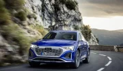 Audi Q8 e-tron : nouveau nom et plus d'autonomie