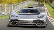 La Mercedes-AMG ONE est la nouvelle reine du Nürburgring