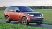 Essai Range Rover SV P510e (2022) : prince des villes et roi de la boue