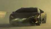Lamborghini Huracan Sterrato et Porsche 911 Dakar : elles arrivent !