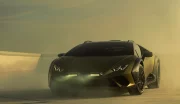 Lamborghini Huracan Sterrato (2022) : fera-t-elle mieux que la Porsche 911 Dakar ?