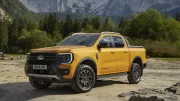 Prix Ford Ranger (2023) : gamme et équipements du pick-up