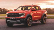 Ford Ranger (2022) : à partir de 30.750 euros pour le cousin du Volkswagen Amarok