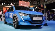 Prix Peugeot e-208 (2023) : le tarif de la version à 400 km d'autonomie dévoilé