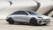 Hyundai Ioniq 6 (2022) : un prix pour la série limitée First Edition
