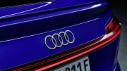 Audi modernise ses quatre anneaux