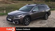 Subaru Outback (2022) : totalement à contre-courant (et c'est tant mieux)