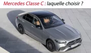 Mercedes Classe C : laquelle choisir ?
