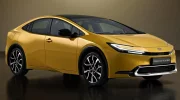 Toyota Prius (2023) : la nouvelle génération se dévoile, elle mise sur l'hybride rechargeable