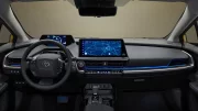 Toyota Prius 2023, uniquement en hybride rechargeable