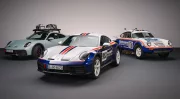 Porsche 911 Dakar (2023) : spécifications et prix