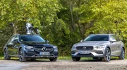 Comparatif – Mercedes C All-Terrain VS Volvo V60 Cross Country AWD : crossovers, mais pas trop